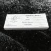 Gift vouchers by prints Malta