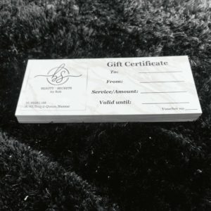 Gift vouchers by prints Malta