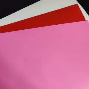 A4 Heat transfer vinyl HTV sold by Kodly Malta or Prints Malta