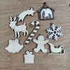 Christmas ornaments by Kodly - Prints Malta