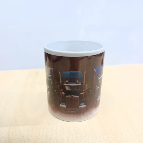 personalised mug by Prints Malta