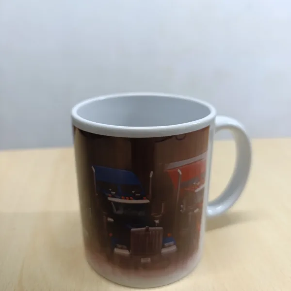 personalised mug by Prints Malta