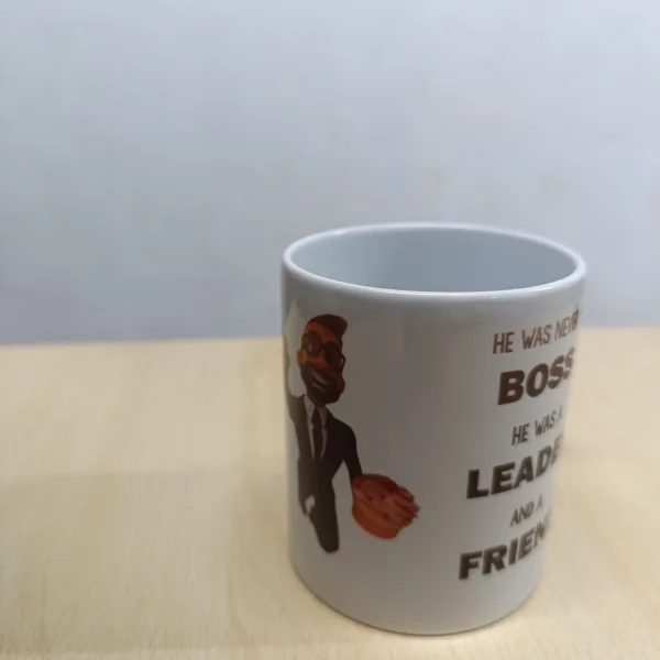 personalised mug by Prints Malta