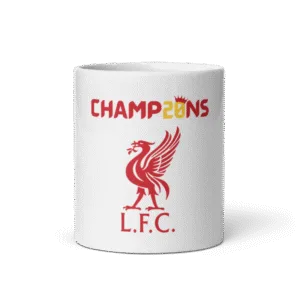 Liverpool fc mug by prints malta