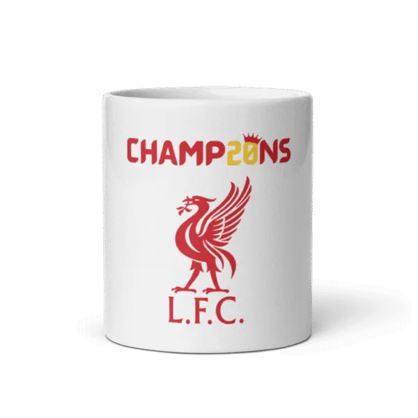 Liverpool fc mug by prints malta