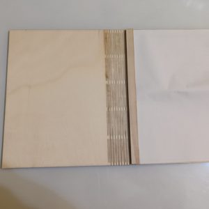 Customizable A4 wooden menu by prints Malta