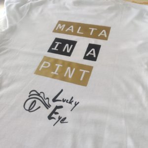 Custom T‑Shirt Printing Malta (DTF) - Stedman ST2000